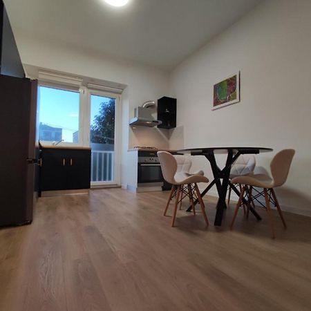 Apartment Luan Zadar Eksteriør bilde