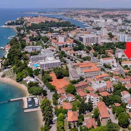 Apartment Luan Zadar Eksteriør bilde