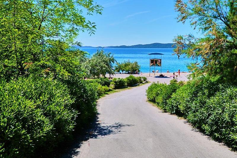 Apartment Luan Zadar Eksteriør bilde
