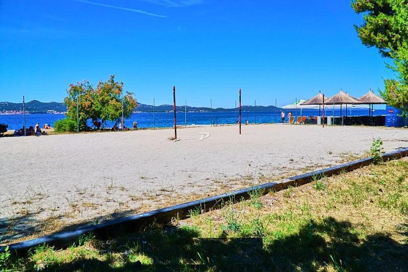 Apartment Luan Zadar Eksteriør bilde