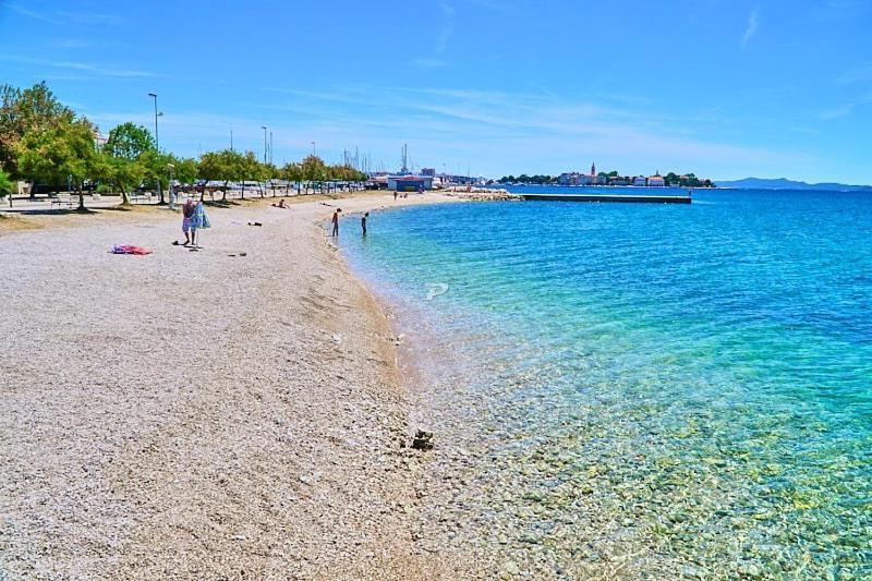 Apartment Luan Zadar Eksteriør bilde