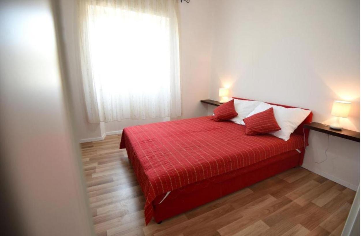Apartment Luan Zadar Eksteriør bilde