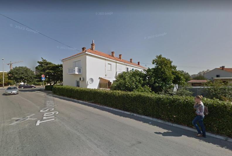 Apartment Luan Zadar Eksteriør bilde