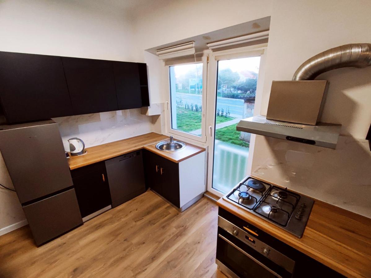 Apartment Luan Zadar Eksteriør bilde