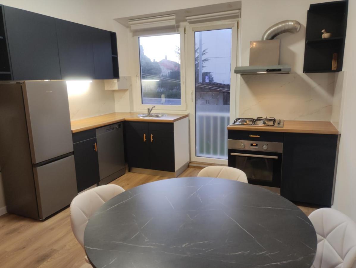 Apartment Luan Zadar Eksteriør bilde