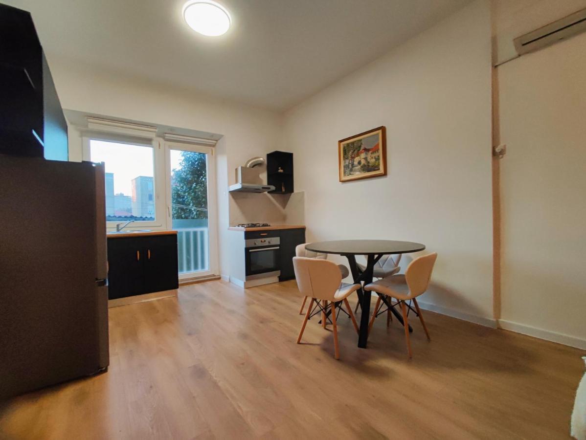 Apartment Luan Zadar Eksteriør bilde