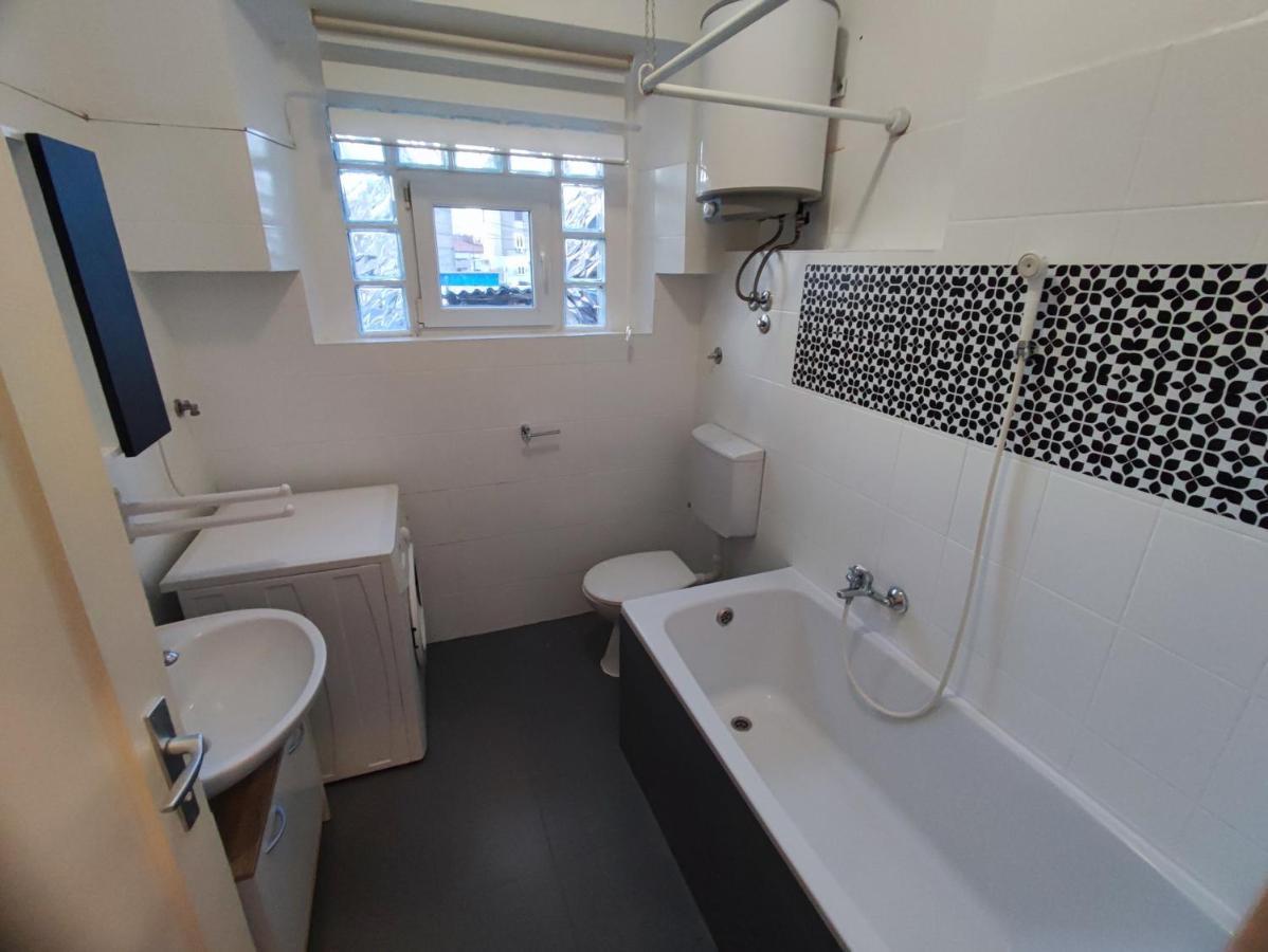 Apartment Luan Zadar Eksteriør bilde